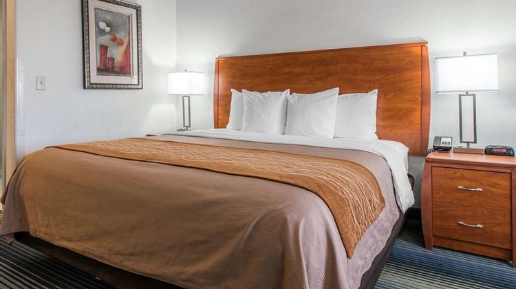 Quality Inn Denver Westminster Room