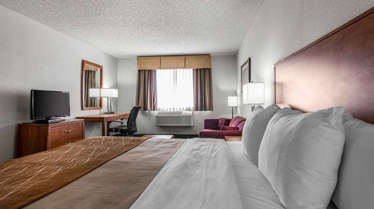 Quality Inn Denver Westminster Room