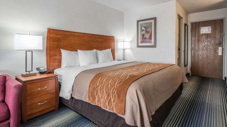 Quality Inn Denver Westminster Room