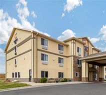 Comfort Inn Sterling Exterior