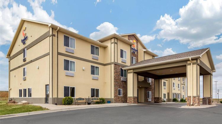 Comfort Inn Sterling Exterior