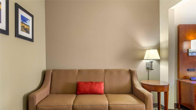 Comfort Inn Sterling Suite