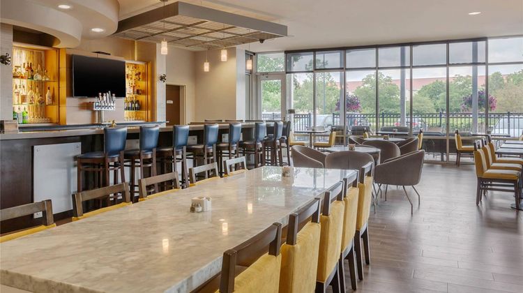 Cambria Hotel Denver Intl Airport Restaurant