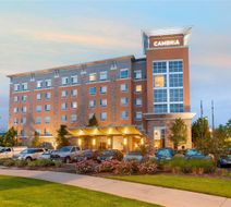 Cambria Hotel Denver Intl Airport Exterior