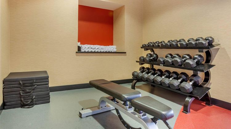 Cambria Hotel Denver Intl Airport Health