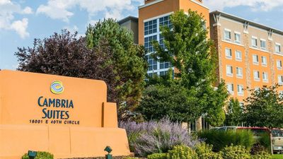 Cambria Hotel Denver Intl Airport