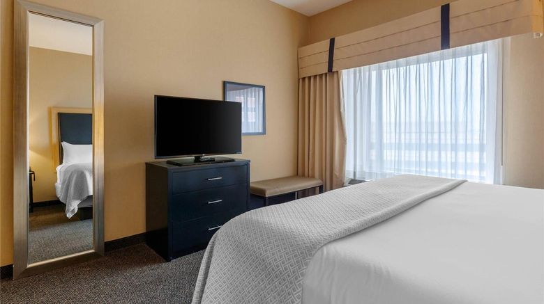 <b>Cambria Hotel Denver Intl Airport Room</b>. Images powered by <a href="https://iceportal.shijigroup.com/" title="IcePortal" target="_blank">IcePortal</a>.