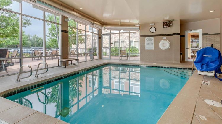 Cambria Hotel Denver Intl Airport Pool