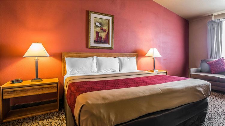 Rodeway Inn Brush Room