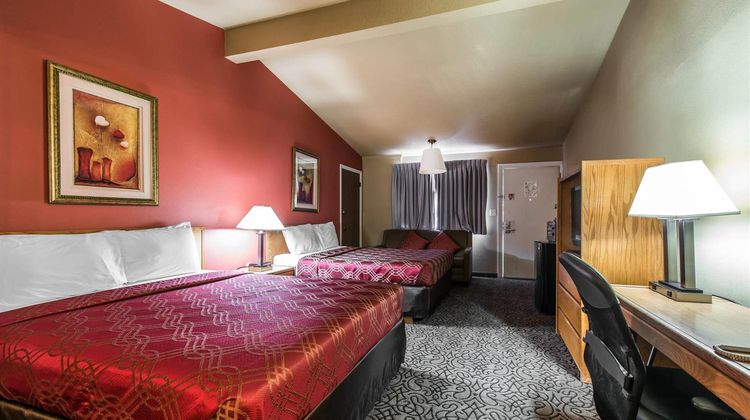 Rodeway Inn Brush Room