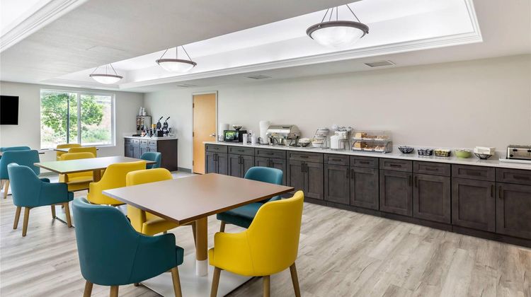 Comfort Inn & Suites on the River Restaurant
