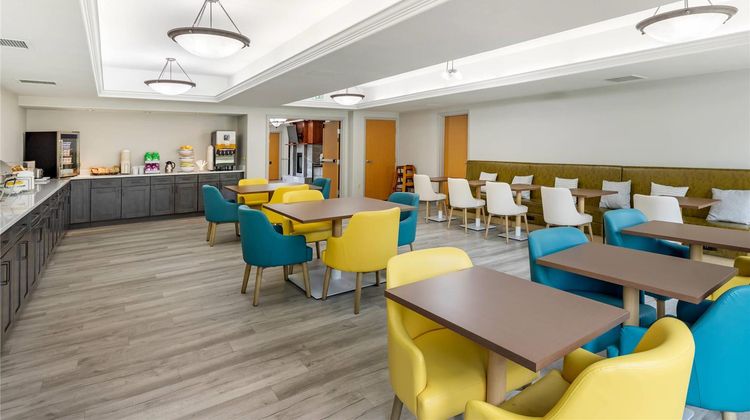 Comfort Inn & Suites on the River Restaurant