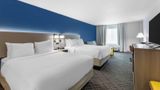 Comfort Inn & Suites on the River Room
