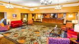 <b>Quality Inn & Conference Center Downtown Lobby</b>. Images powered by <a href="https://iceportal.shijigroup.com/" title="IcePortal" target="_blank">IcePortal</a>.