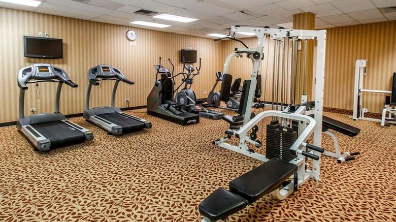 <b>Quality Inn & Conference Center Downtown Health</b>. Images powered by <a href="https://iceportal.shijigroup.com/" title="IcePortal" target="_blank">IcePortal</a>.