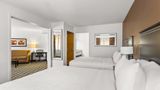 Quality Inn & Suites - DIA Suite