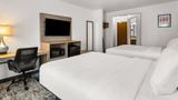 Quality Inn & Suites - DIA Room