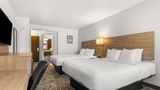 Quality Inn & Suites - DIA Room