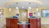 Comfort Suites Lobby