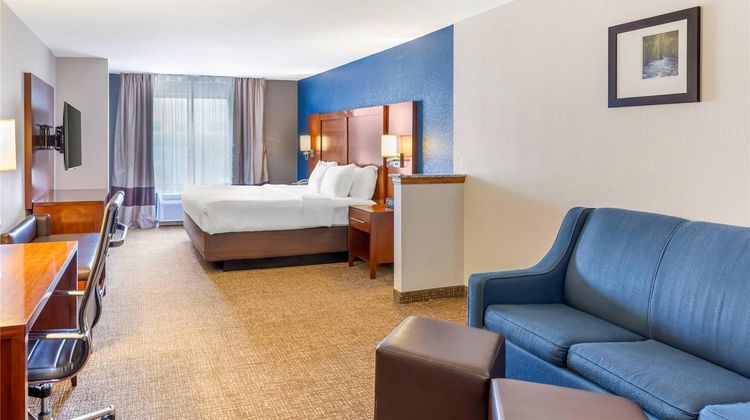 Comfort Suites Suite