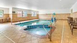 Comfort Suites Pool