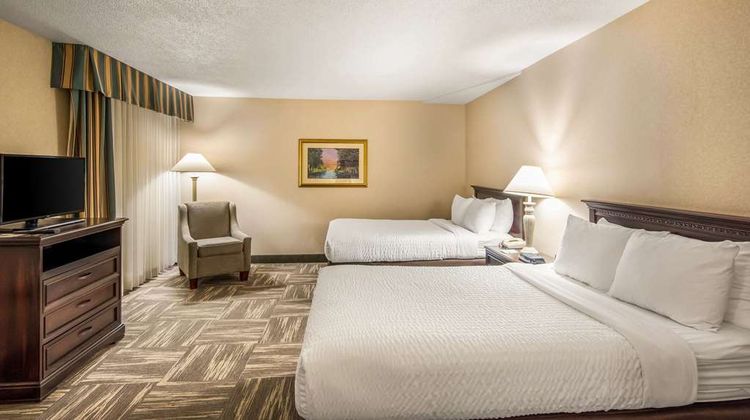 Clarion Inn Grand Junction Suite
