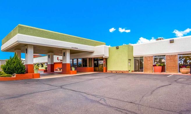 Clarion Inn Grand Junction Exterior