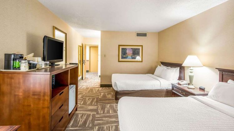 Clarion Inn Grand Junction Room