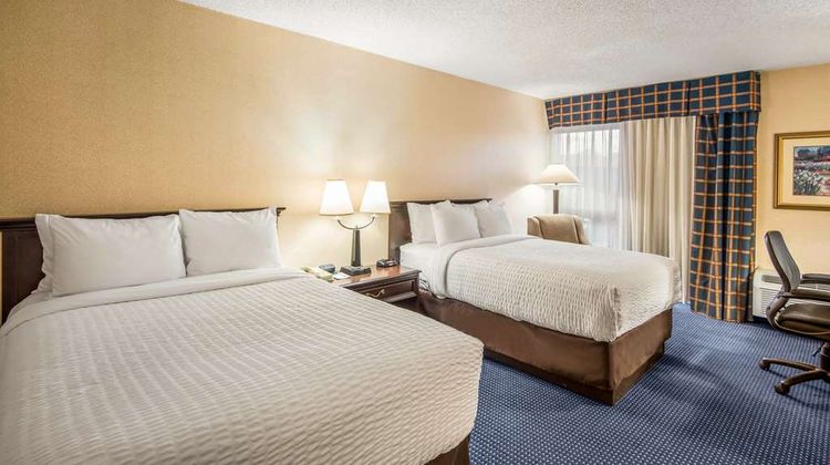 Clarion Inn Grand Junction Room