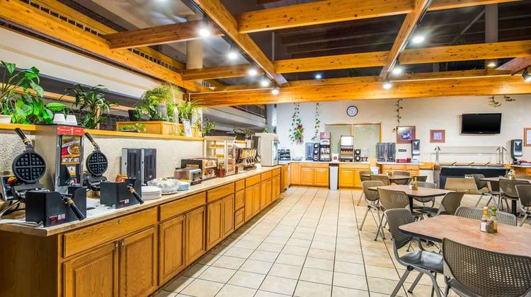 Clarion Inn Grand Junction Restaurant