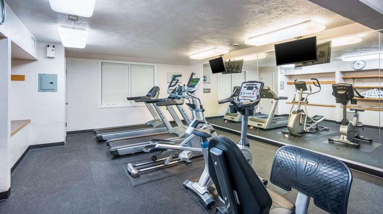 Clarion Inn Grand Junction Health