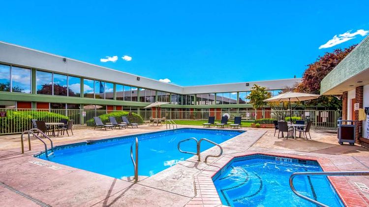 Clarion Inn Grand Junction Pool