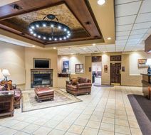 Clarion Inn Grand Junction Lobby