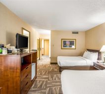 Clarion Inn Grand Junction Room