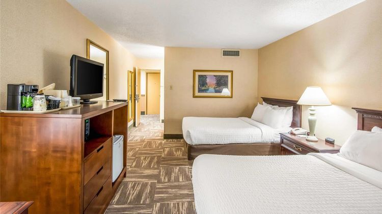 Clarion Inn Grand Junction Room