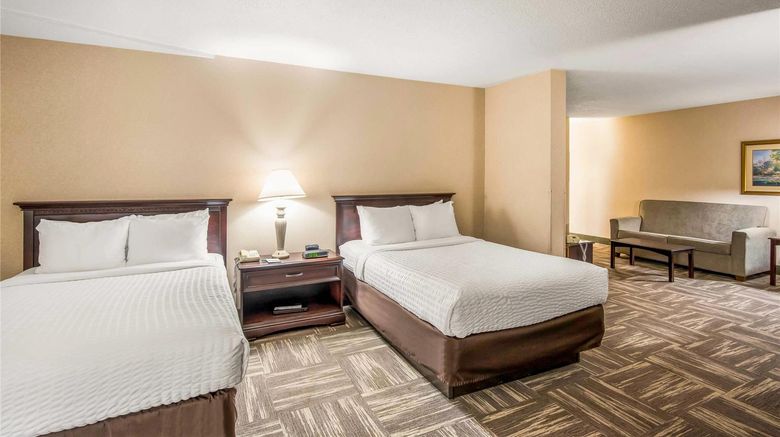 <b>Clarion Inn Grand Junction Suite</b>. Images powered by <a href="https://iceportal.shijigroup.com/" title="IcePortal" target="_blank">IcePortal</a>.