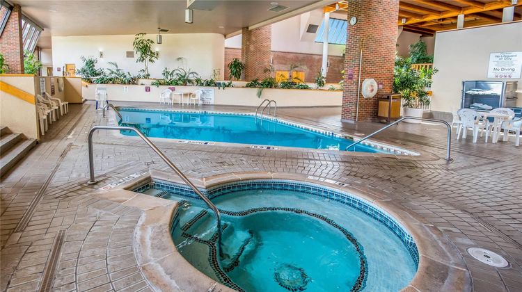 Clarion Inn Grand Junction Pool
