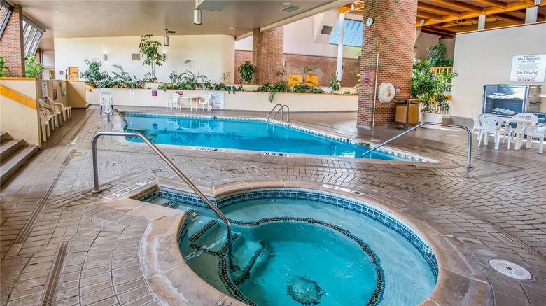 <b>Clarion Inn Grand Junction Pool</b>. Images powered by <a href="https://iceportal.shijigroup.com/" title="IcePortal" target="_blank">IcePortal</a>.