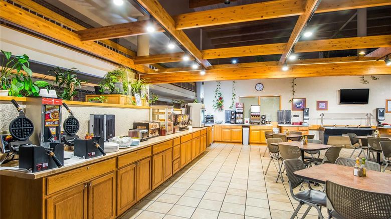 <b>Clarion Inn Grand Junction Restaurant</b>. Images powered by <a href="https://iceportal.shijigroup.com/" title="IcePortal" target="_blank">IcePortal</a>.