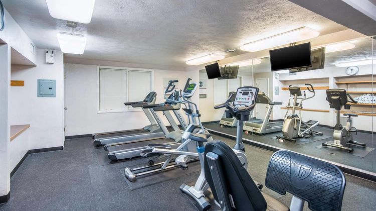 Clarion Inn Grand Junction Health