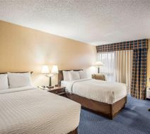 Clarion Inn Grand Junction Room