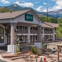 Quality Inn & Suites at Pikes Peak