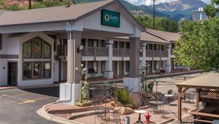 Quality Inn & Suites at Pikes Peak