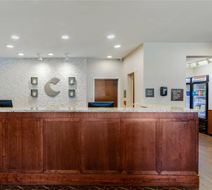 Comfort Suites Loveland Lobby