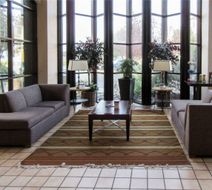 Clarion Inn Fort Collins Lobby