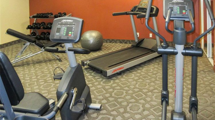 Clarion Inn Fort Collins Health