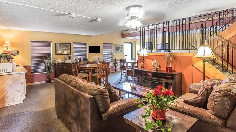 <b>Rodeway Inn Rifle Lobby</b>. Images powered by <a href="https://iceportal.shijigroup.com/" title="IcePortal" target="_blank">IcePortal</a>.