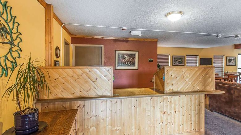 <b>Rodeway Inn Rifle Lobby</b>. Images powered by <a href="https://iceportal.shijigroup.com/" title="IcePortal" target="_blank">IcePortal</a>.