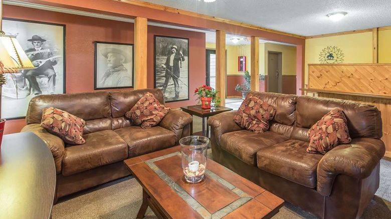 <b>Rodeway Inn Rifle Lobby</b>. Images powered by <a href="https://iceportal.shijigroup.com/" title="IcePortal" target="_blank">IcePortal</a>.