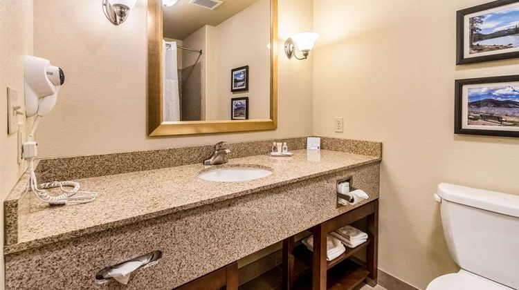 Comfort Inn & Suites of Rifle Room